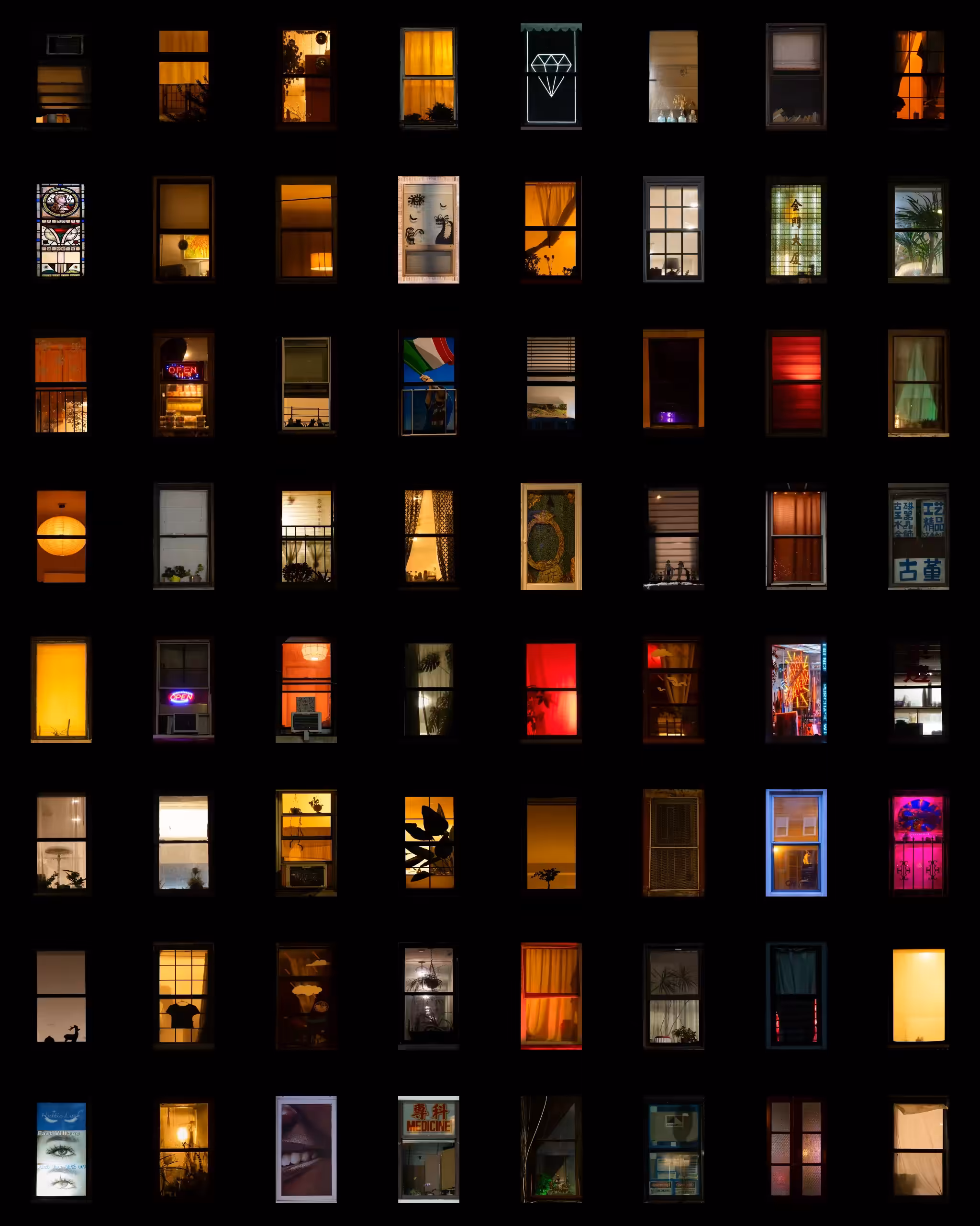 BUILDINGS // NYC: BUILDING 1337