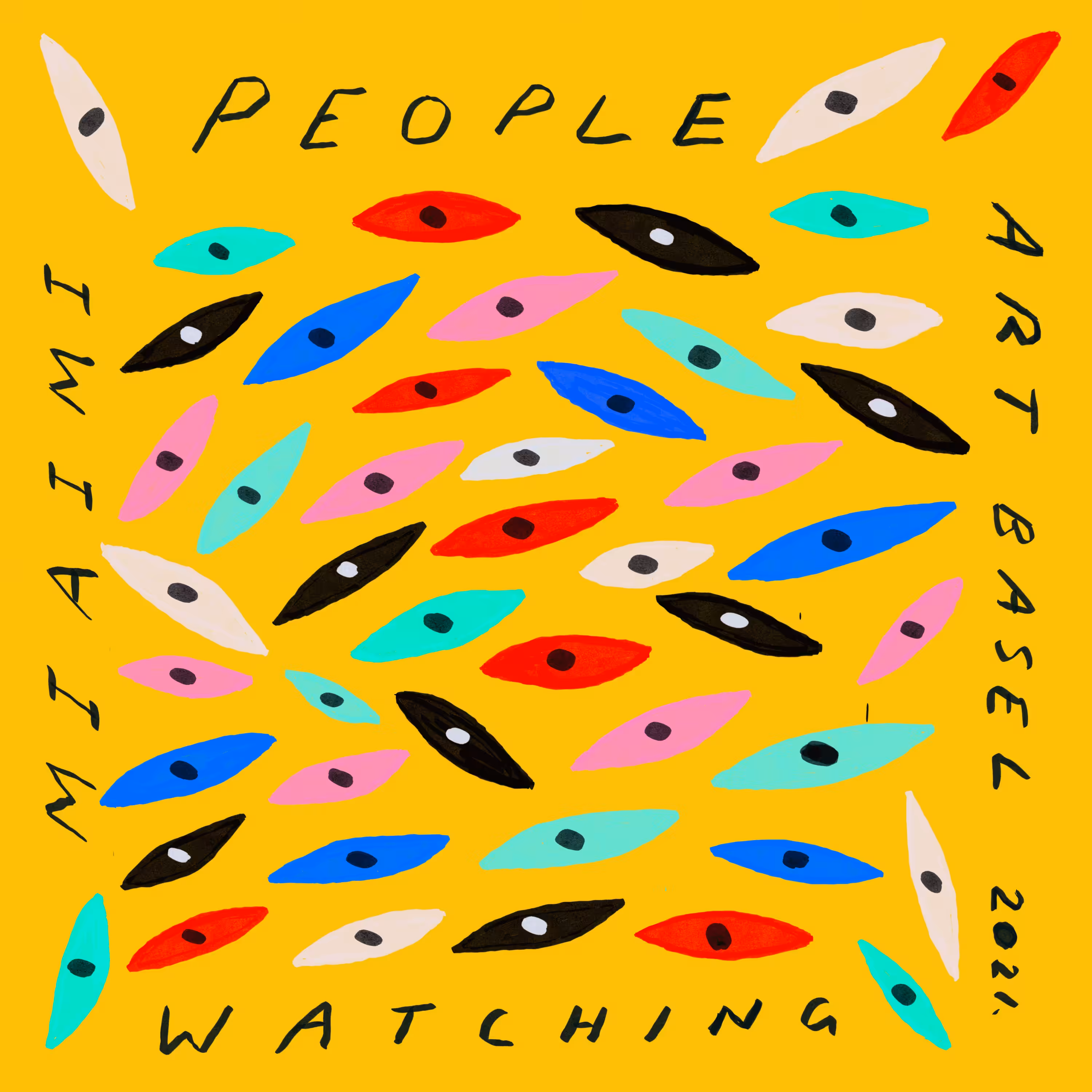 People Watching