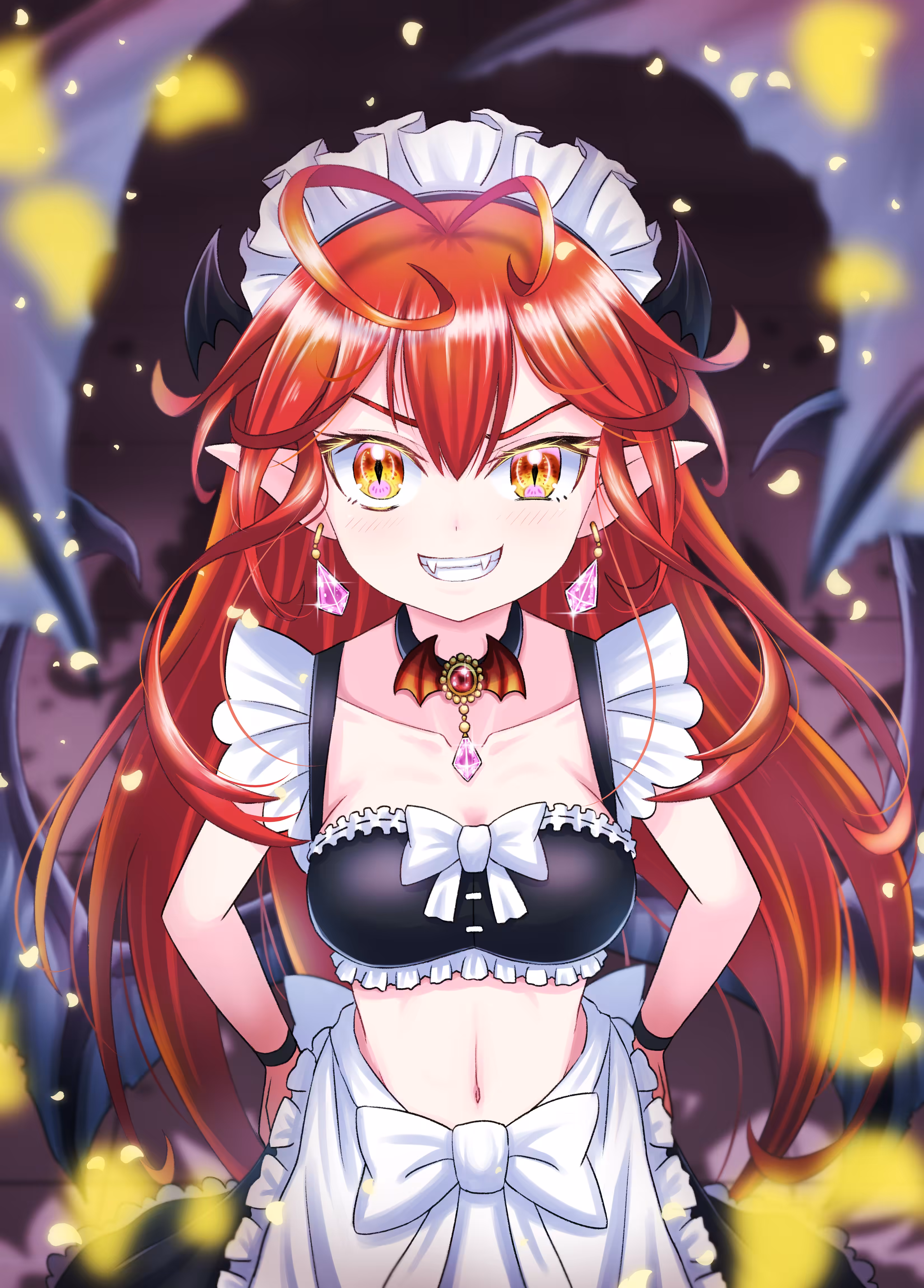 Vampire Maid