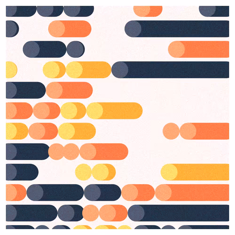 Color of life #54