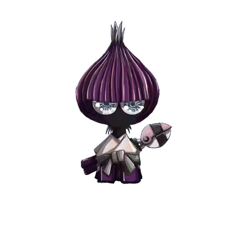 #035 SCISS Baby