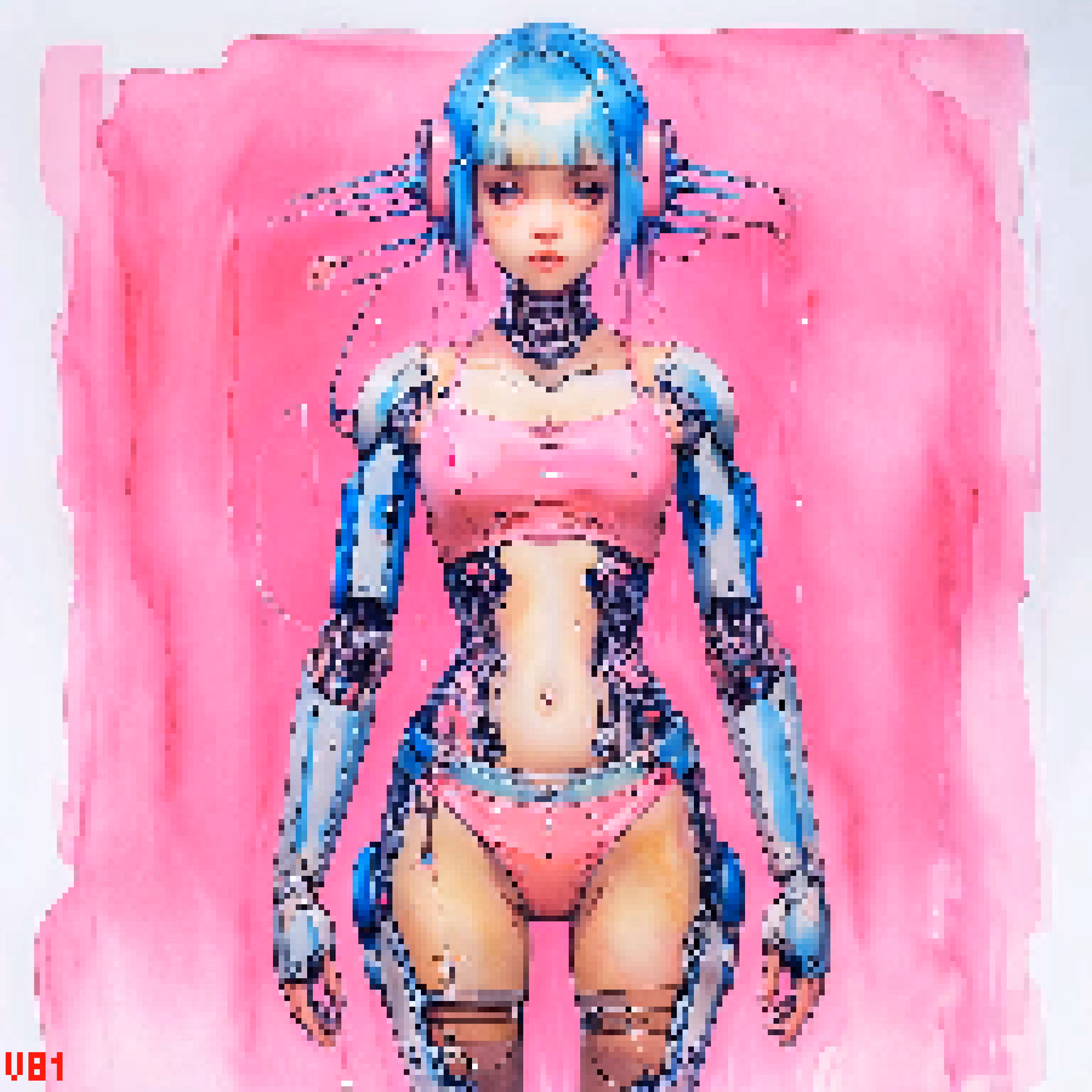 Pink #8