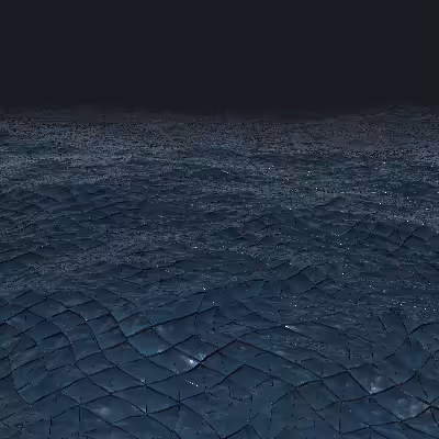 Ocean's Emotions #134