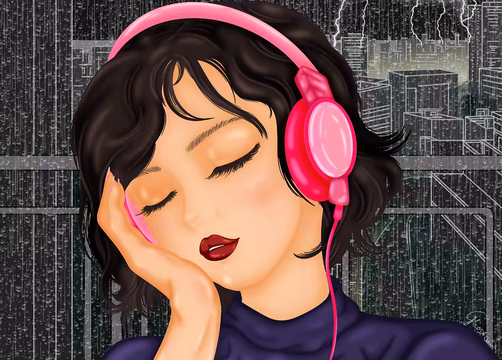 the song of silence