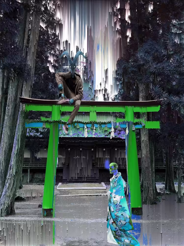 Gate of life