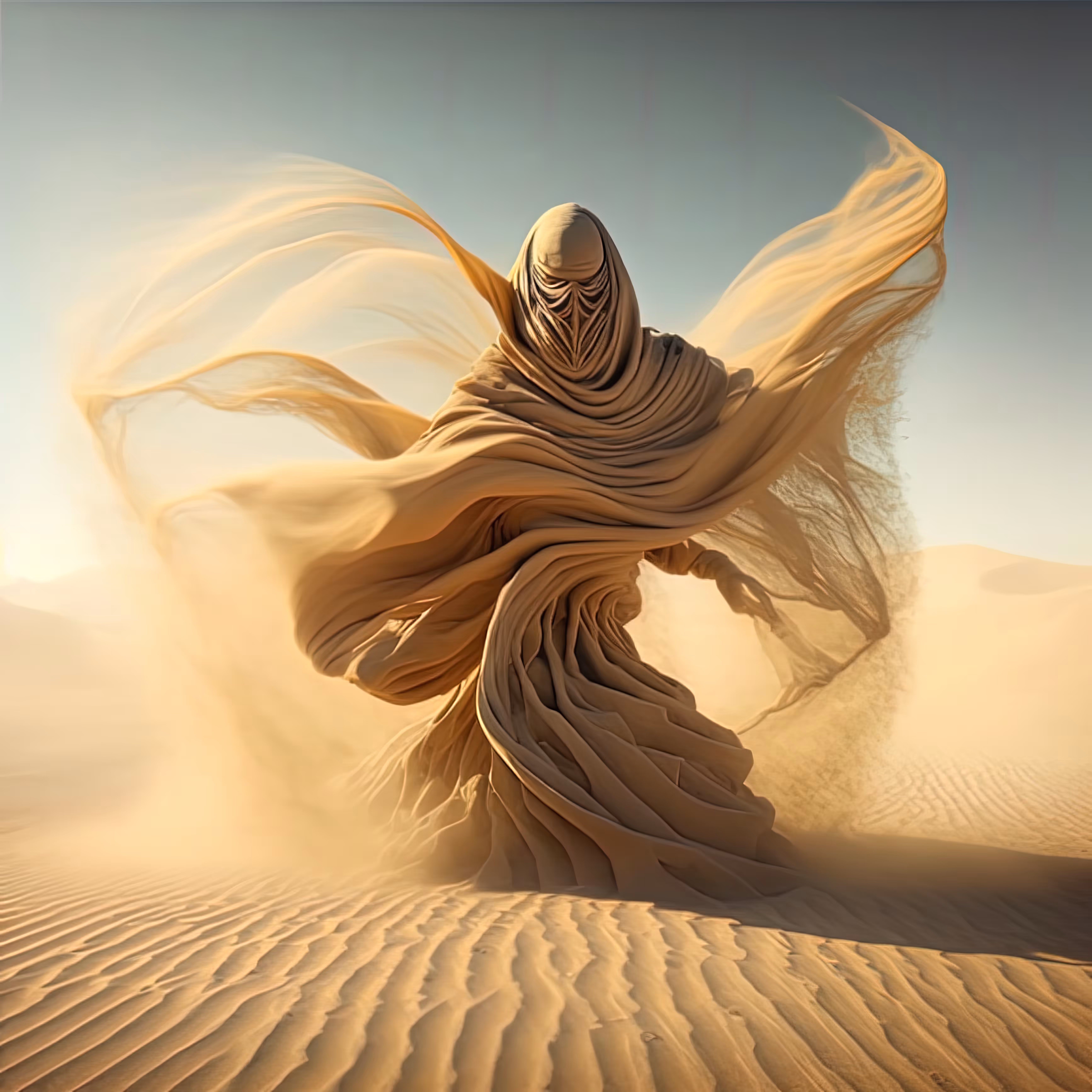 Shifting Sands