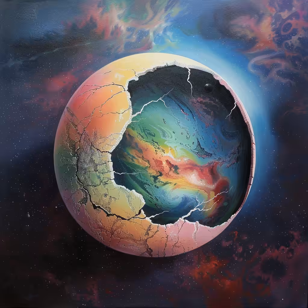 the inner core #10