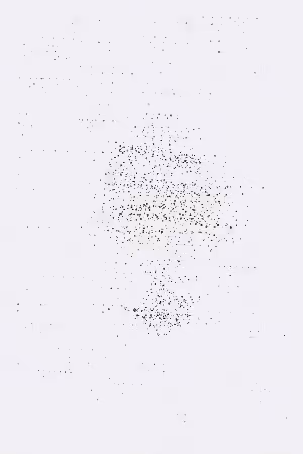 Stippled Sketch #238
