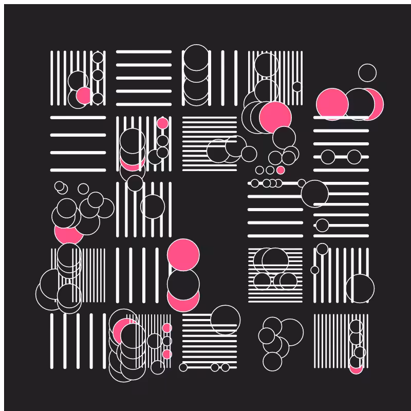 lines&circles #68