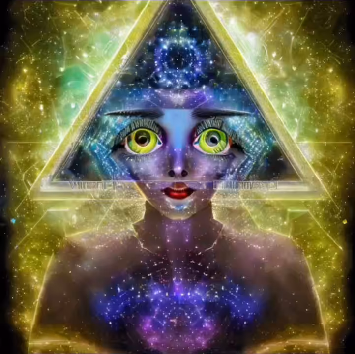 The goddess