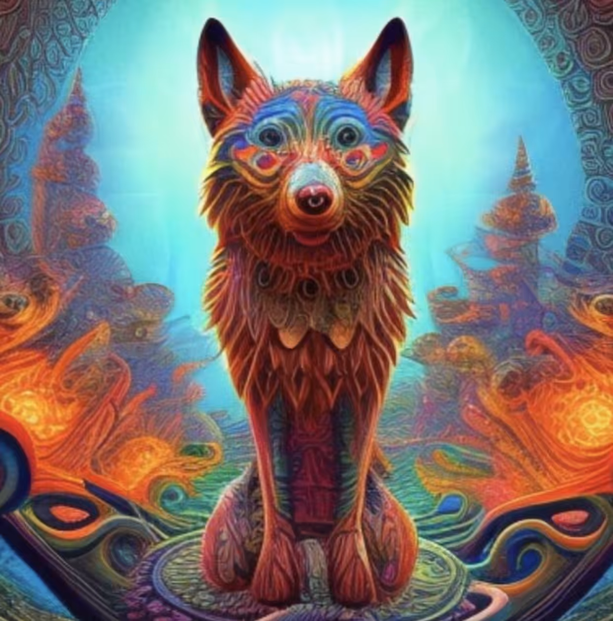 Pack Warrior 