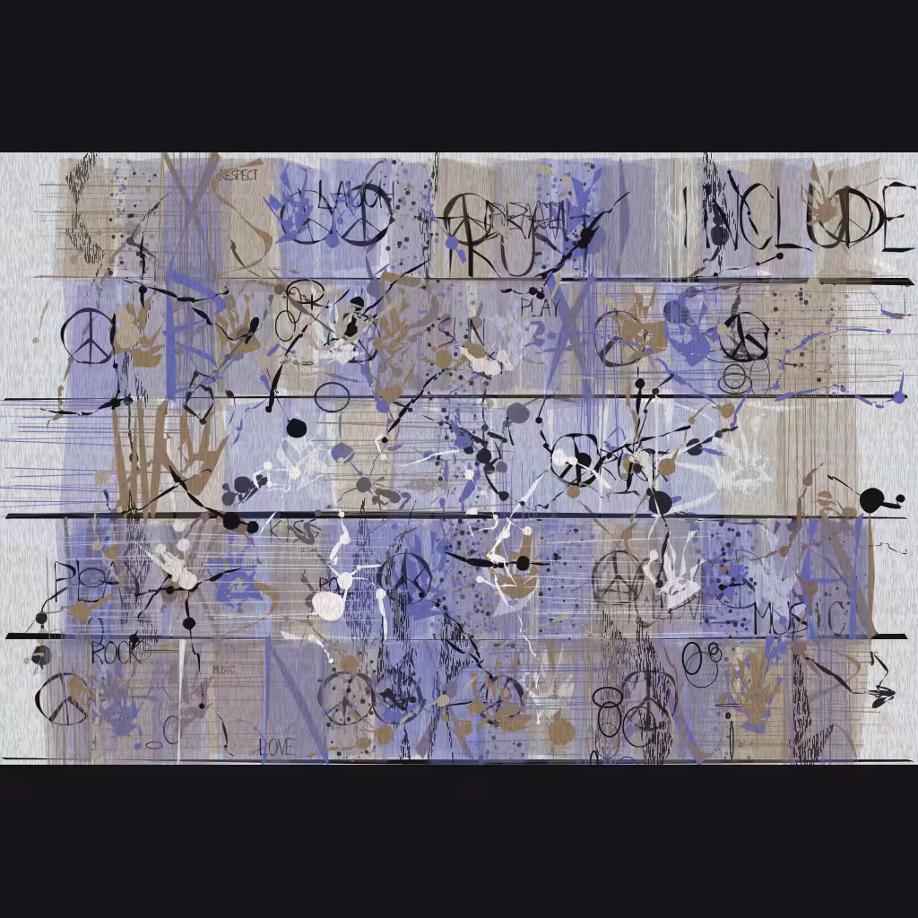 No Writing on Walls #15