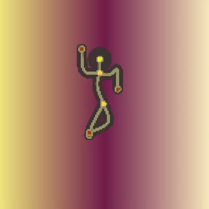 Pixel Dancer #39
