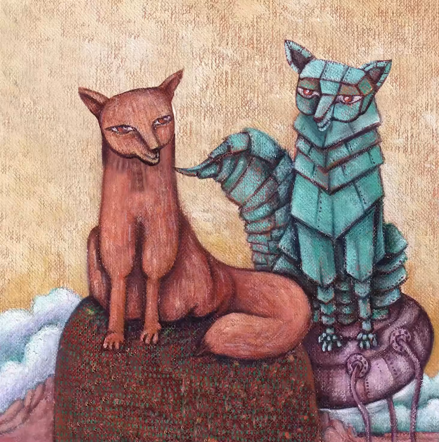 Uninvited Guests# 7