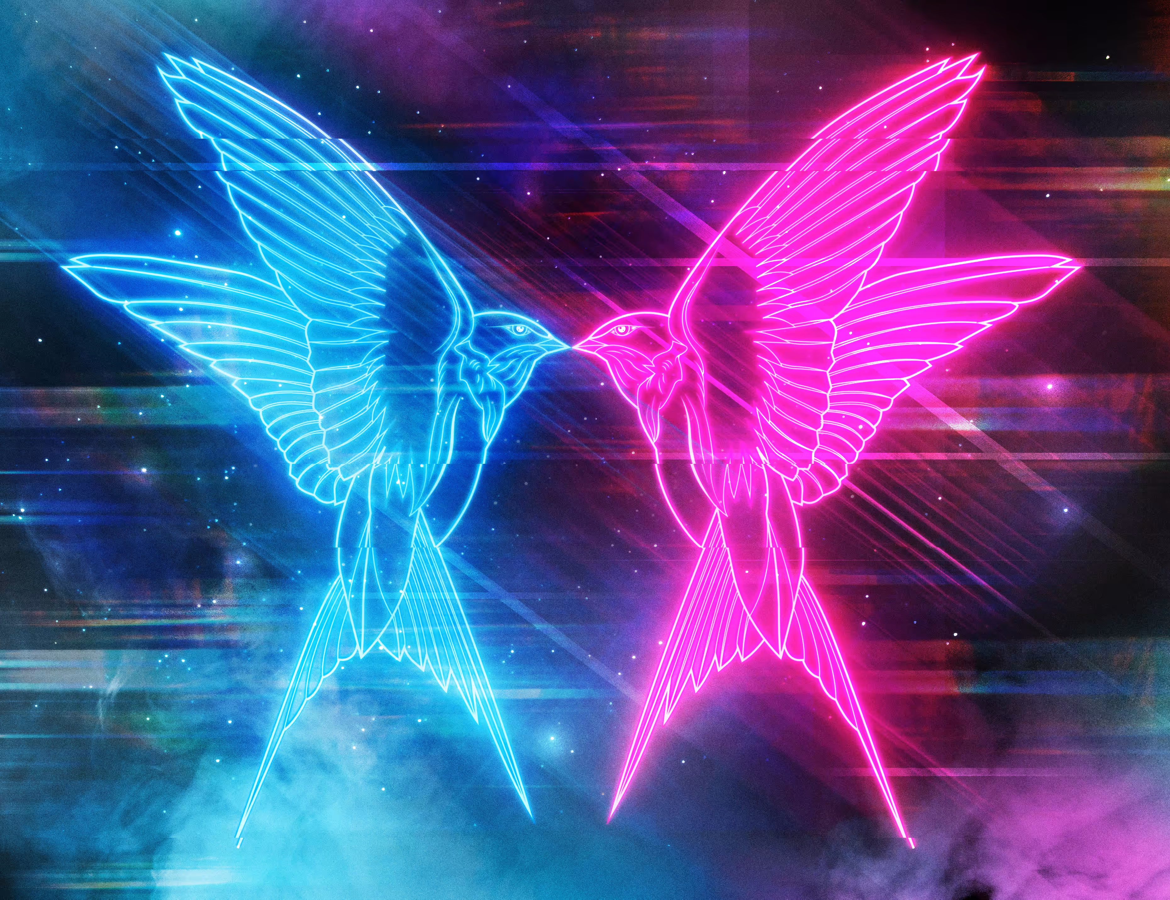 Together