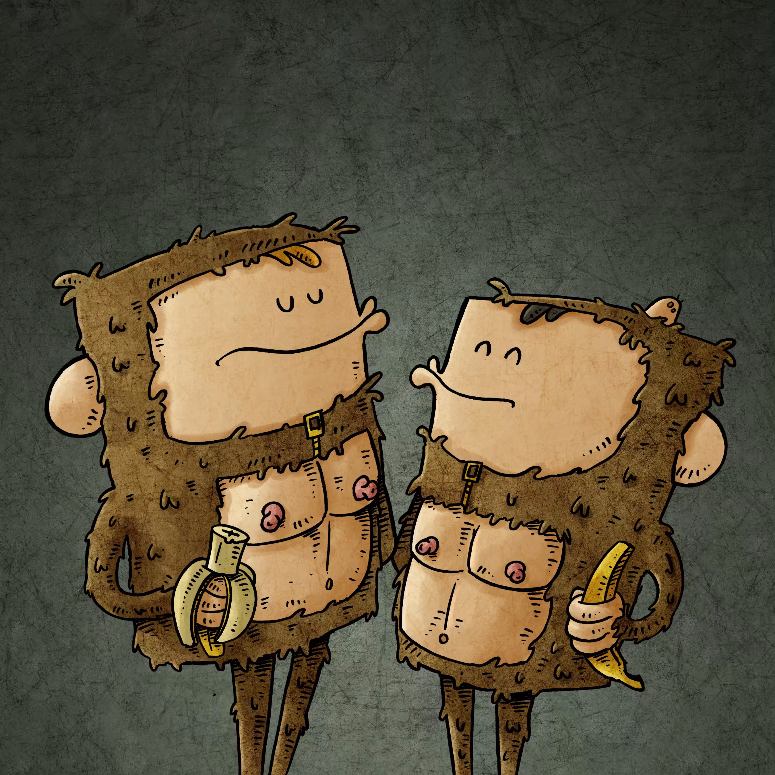 Pancho and Moncho #0084