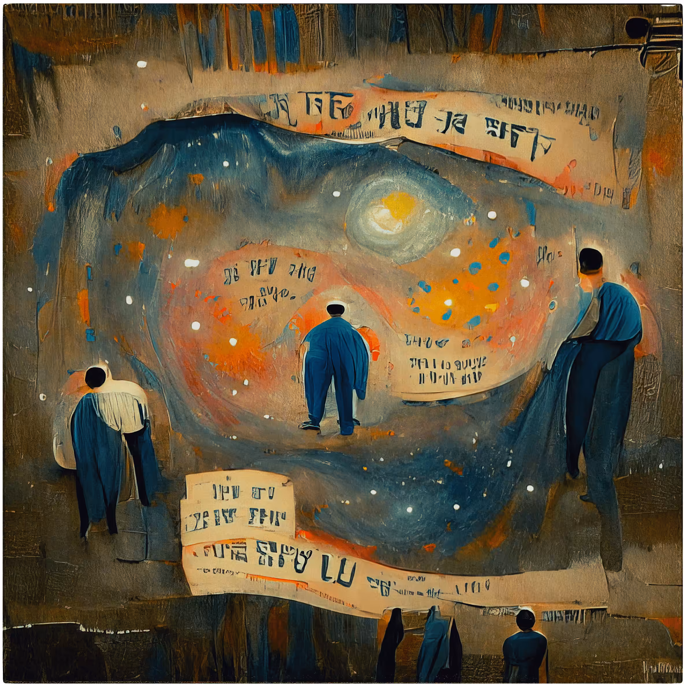 UNIVERSES - no.024 - seen by BS
