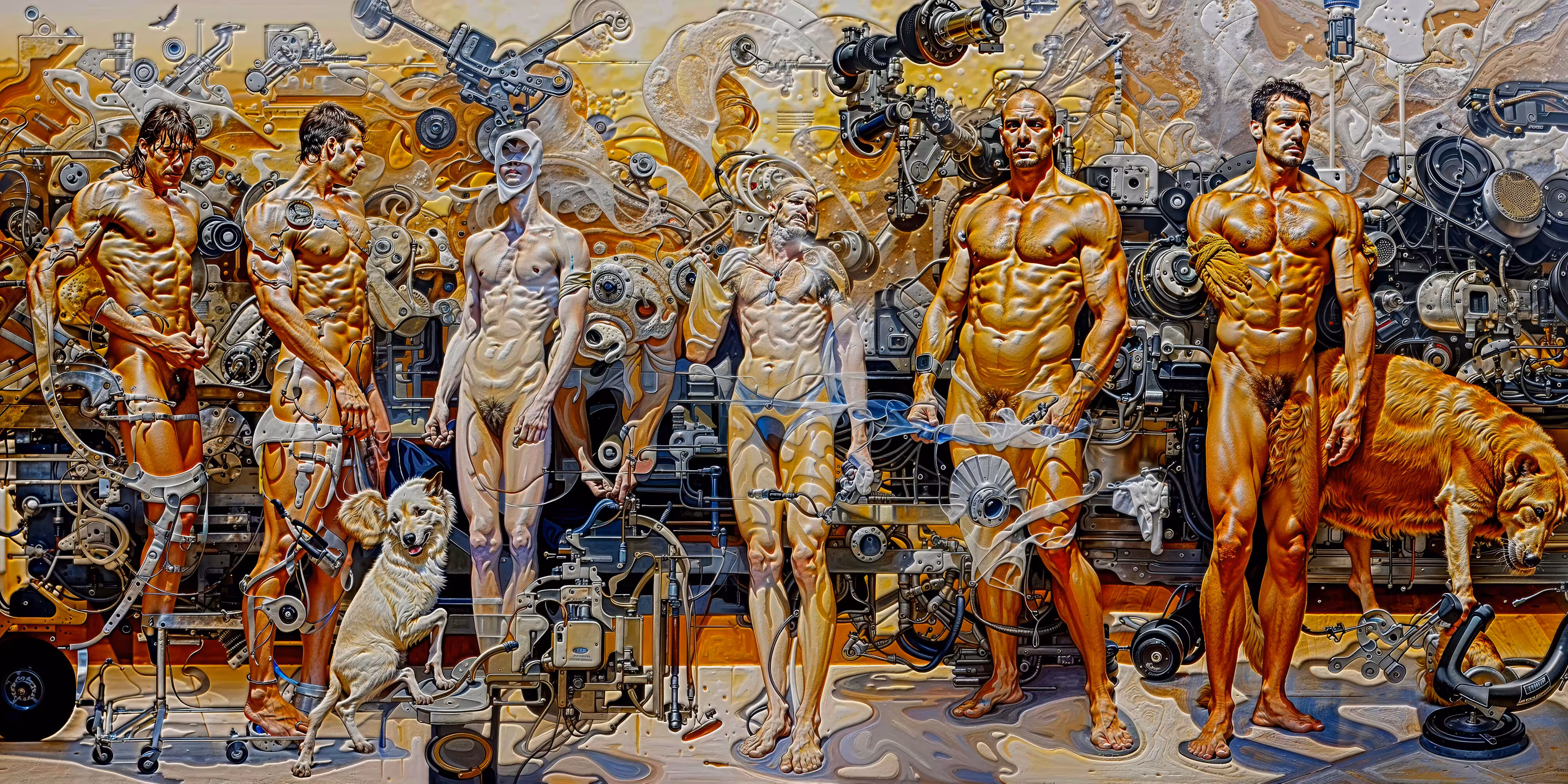 The Infinite Universe: Unity And Strength