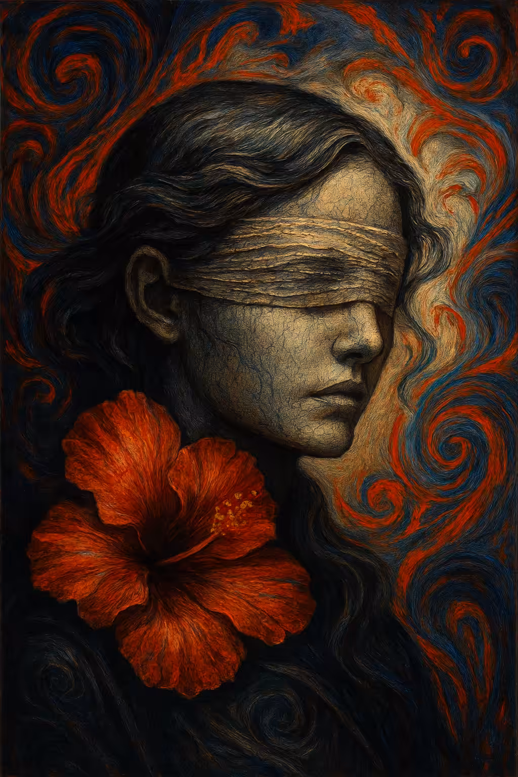 "Blind Bloom: The Truth Beneath"