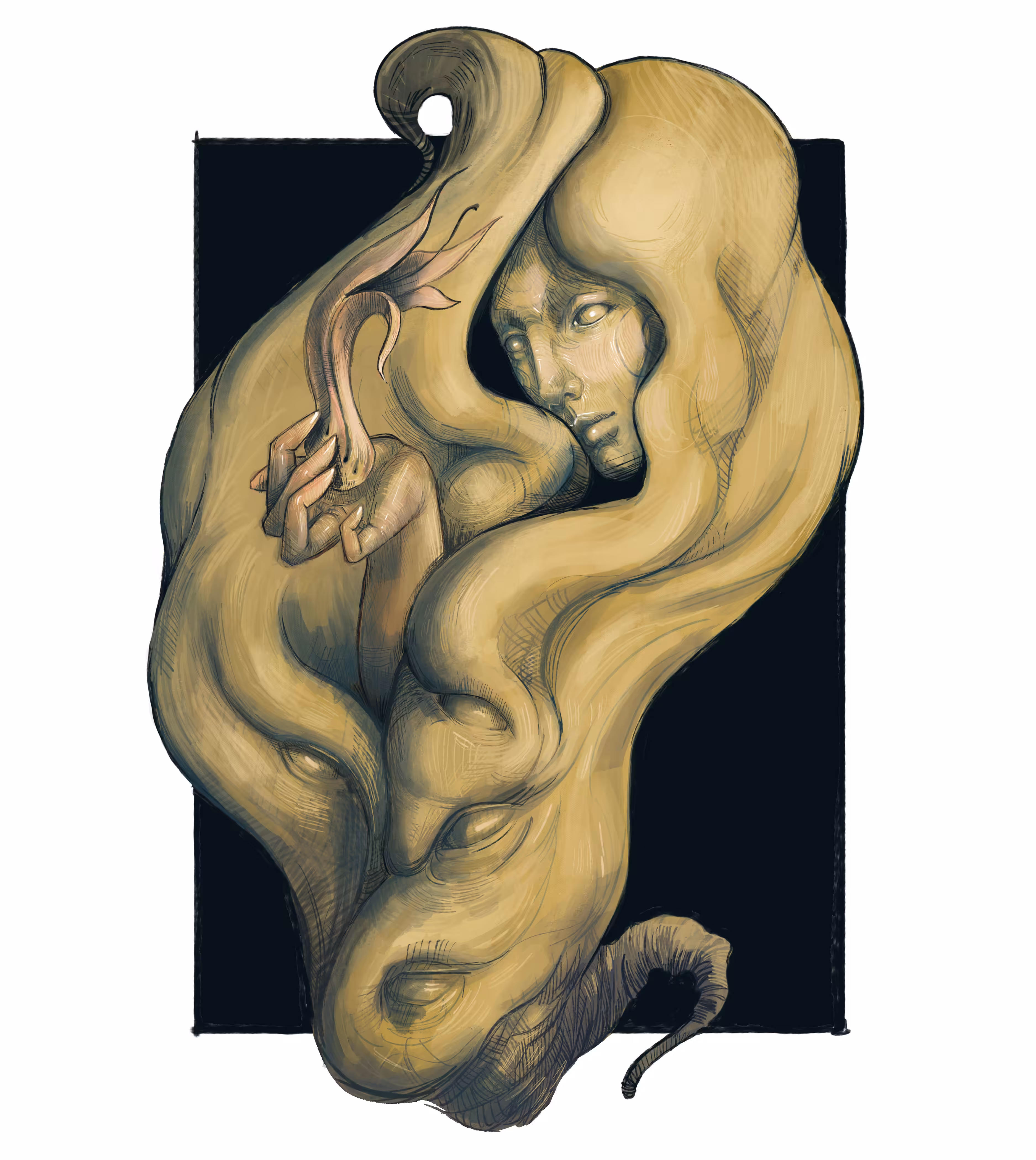 bud in non-existence