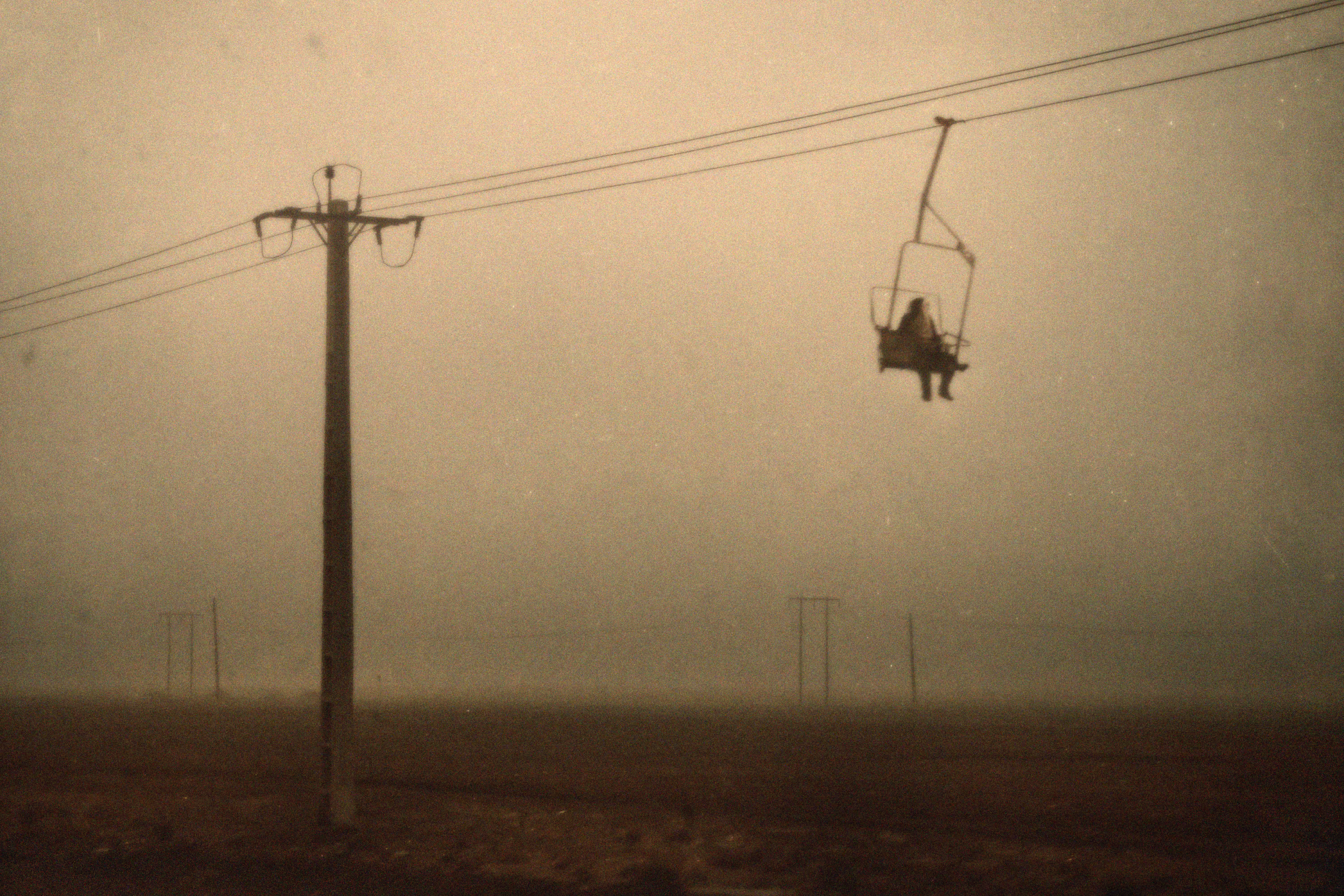 Hauntology Situations: Carried by What Moves 