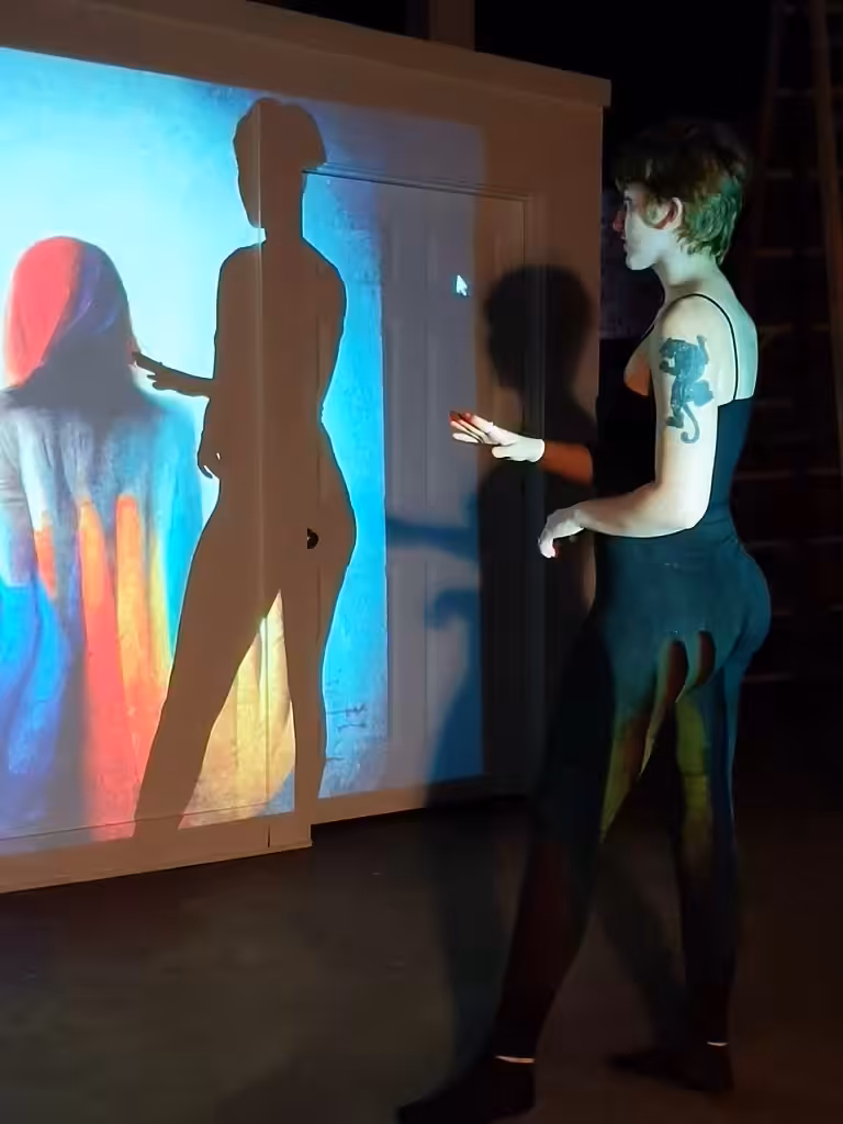 Look. Touch. Feel.
