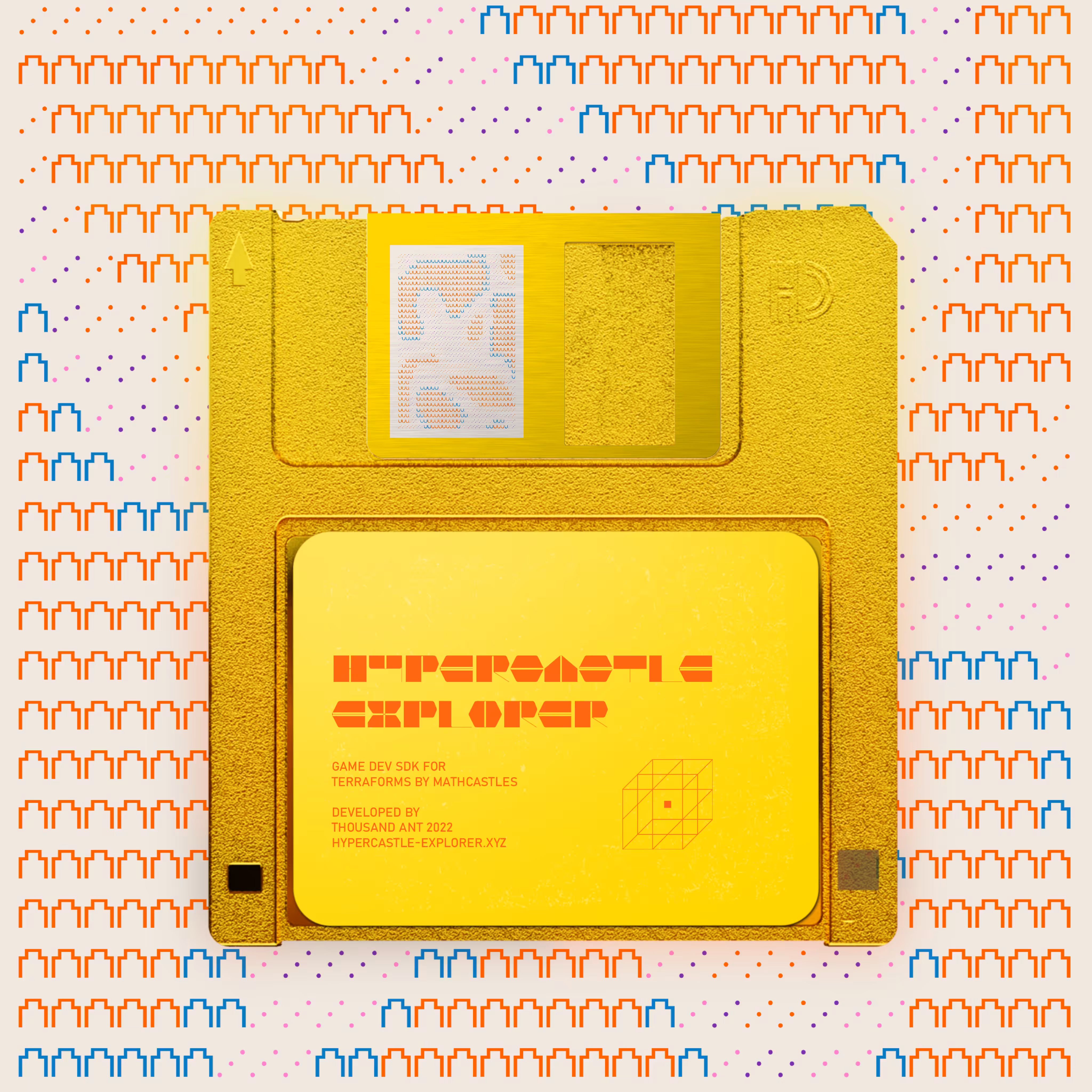 Hypercastle Explorers #953