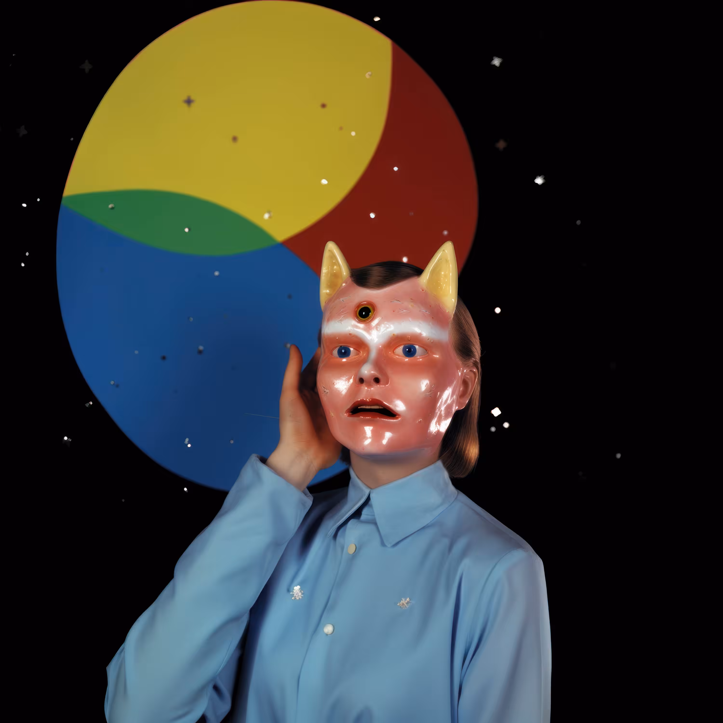 Jess Mac - Transfiguration of Pleasure