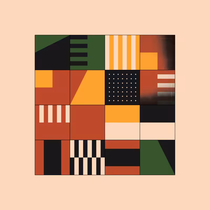 Abstraction IX #24