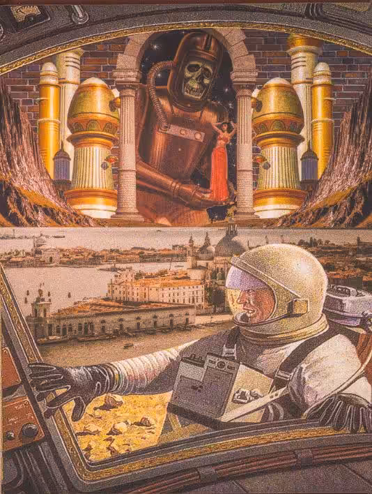 Escape Pod