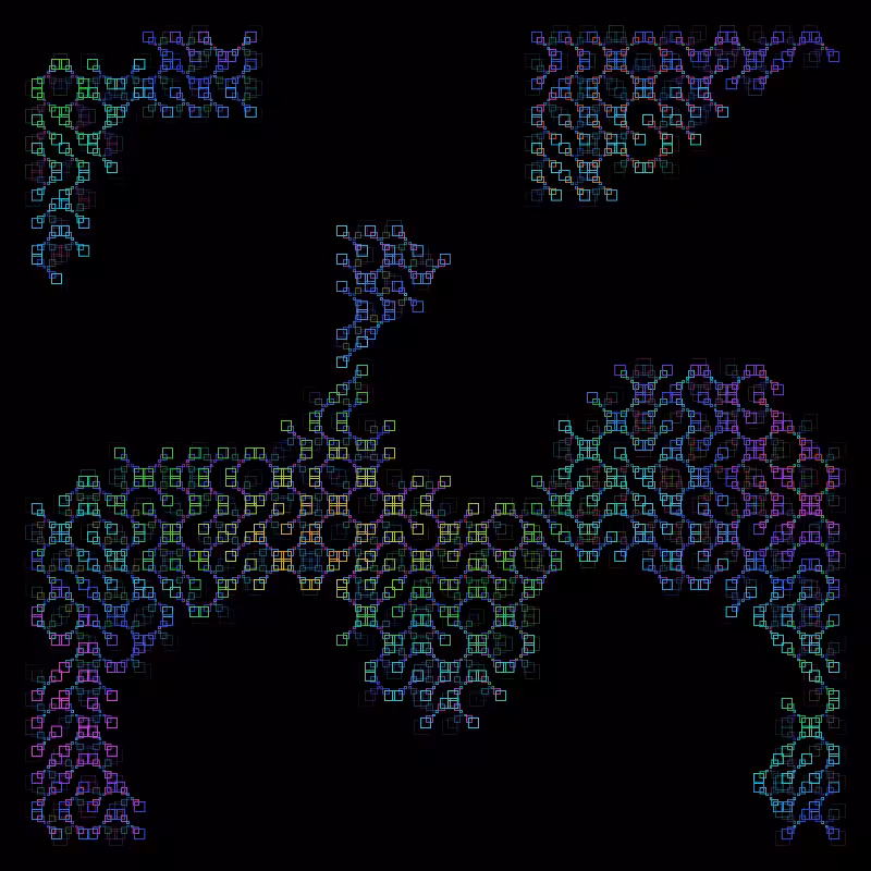 Truchet tribute #52