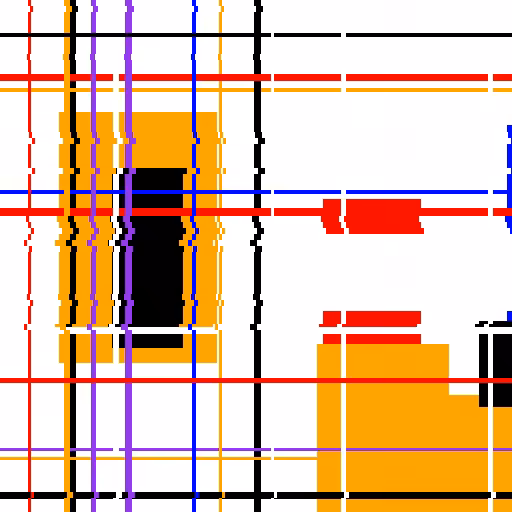 Chromatic Chaos #1454