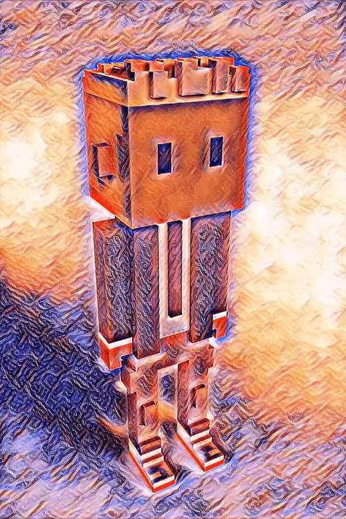 PicassoMeebits #1