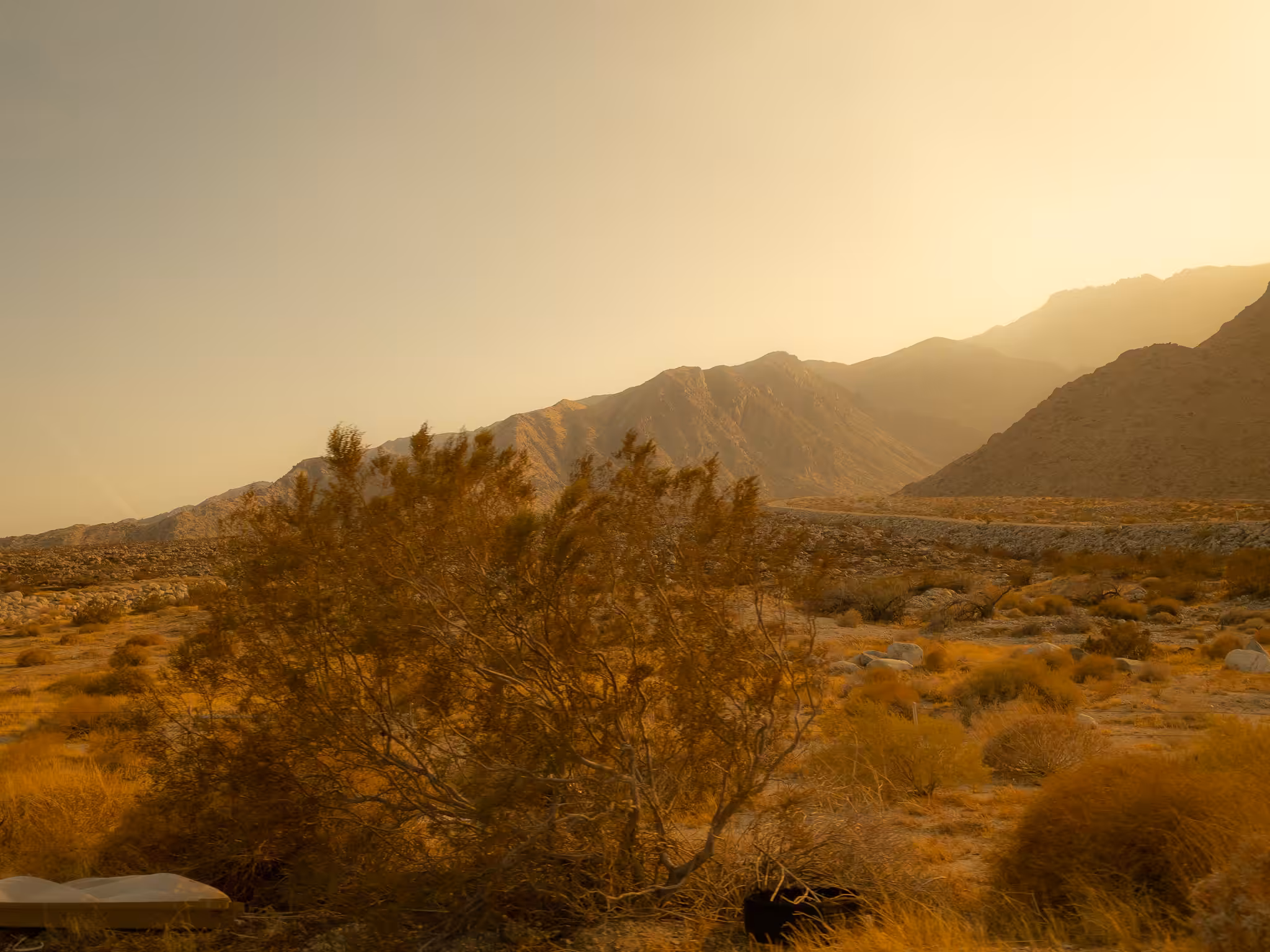 Over Mountains, We Meet #5