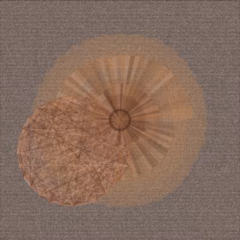 polygonal warp #1