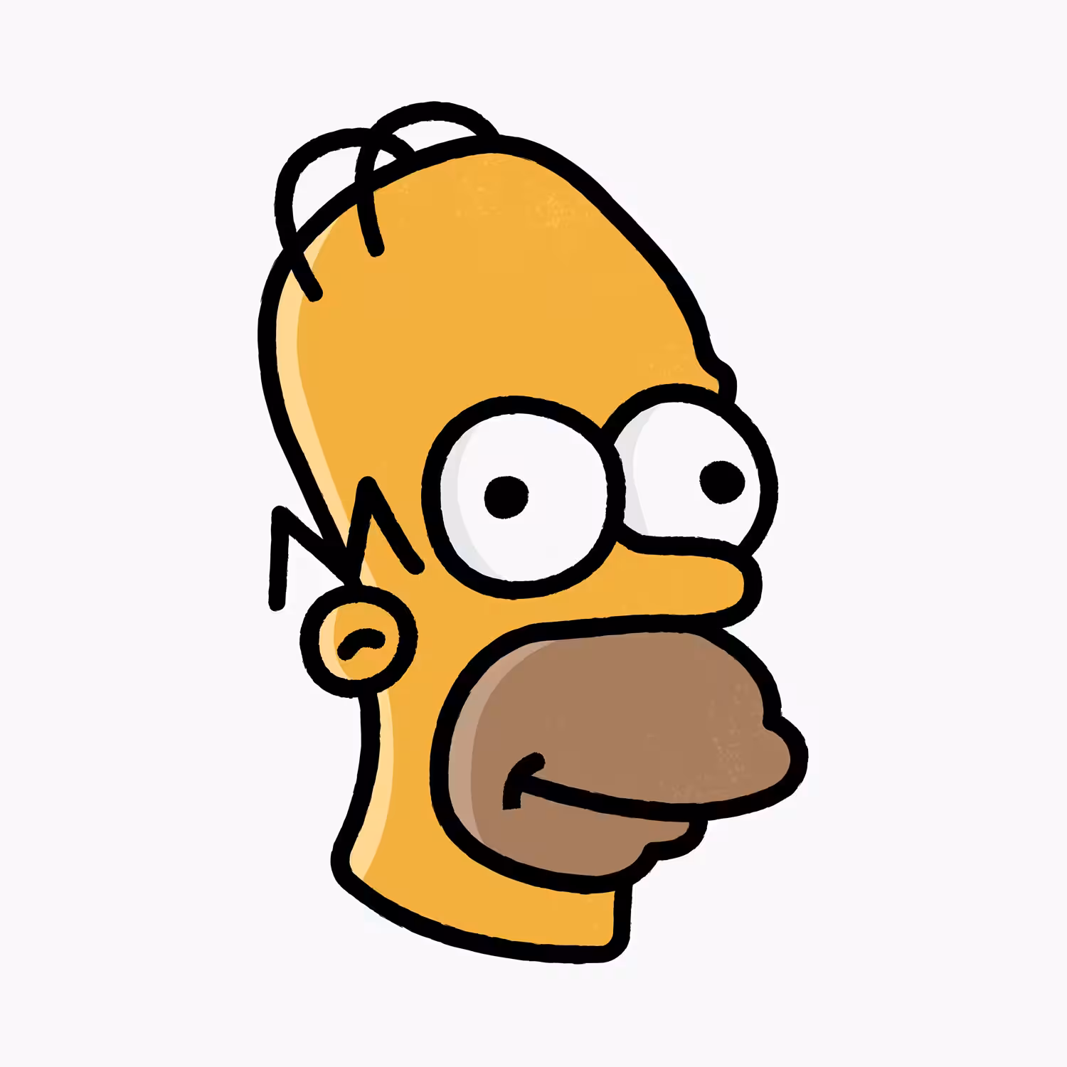 Ok, Homer