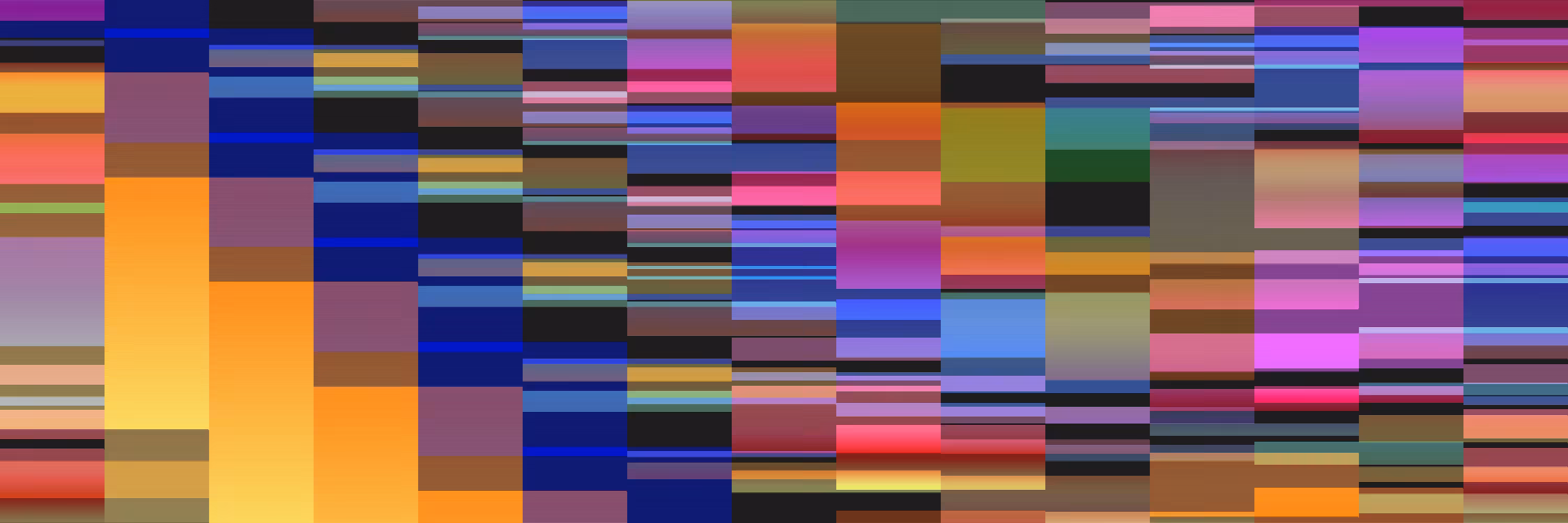 Glitch Banner 52