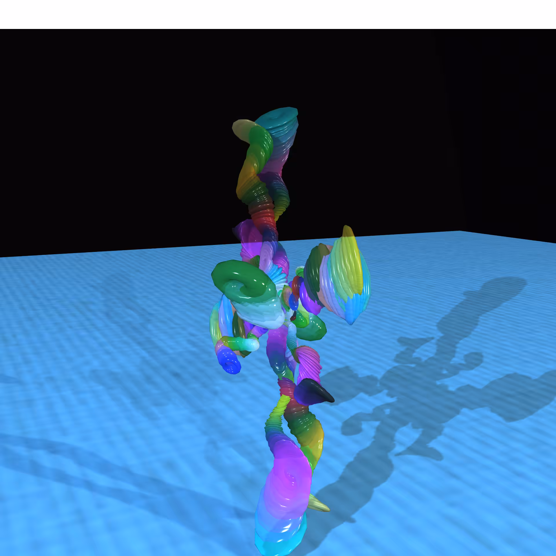 Fractured Spectra v1.0 #1