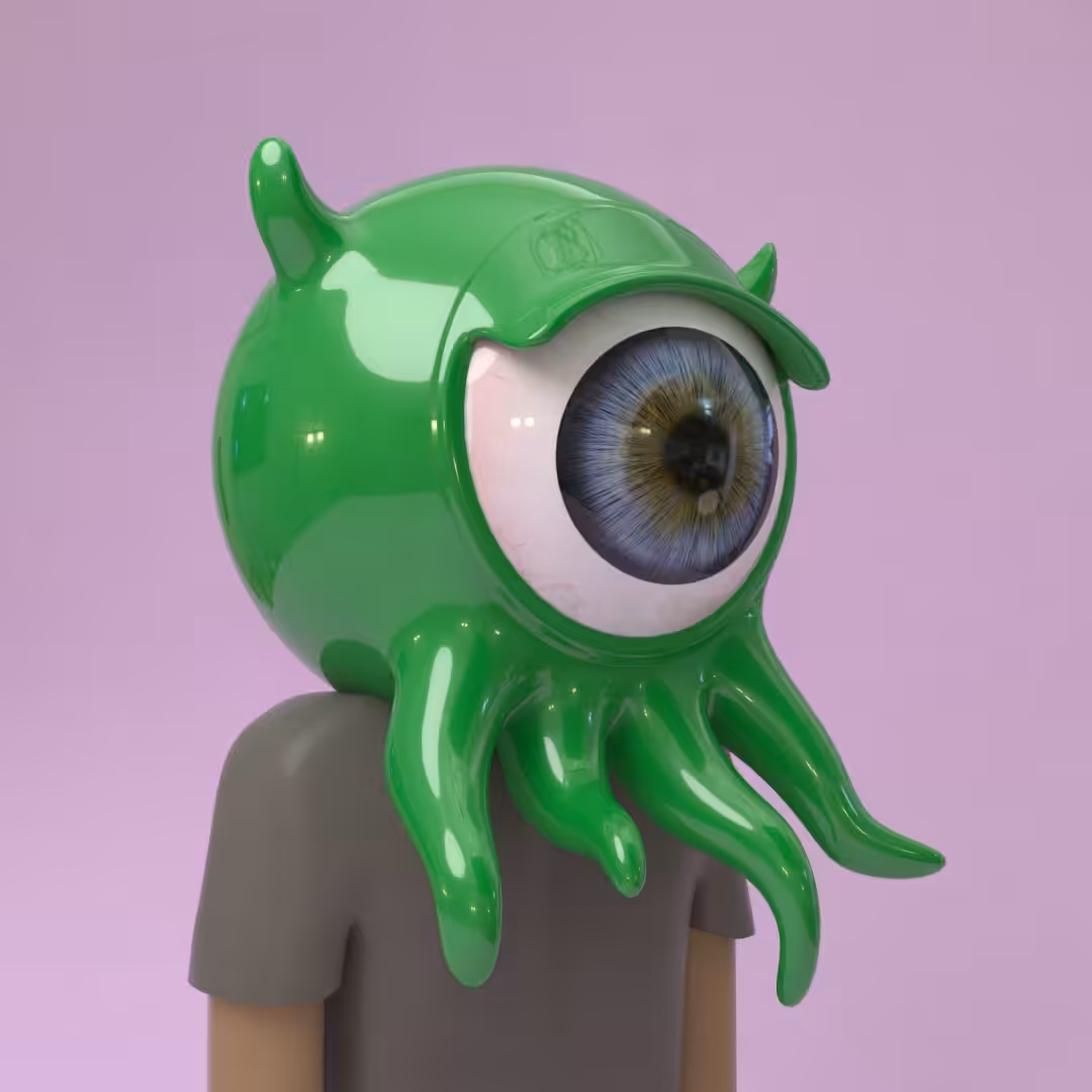 SQUIDHEAD #SHC008
