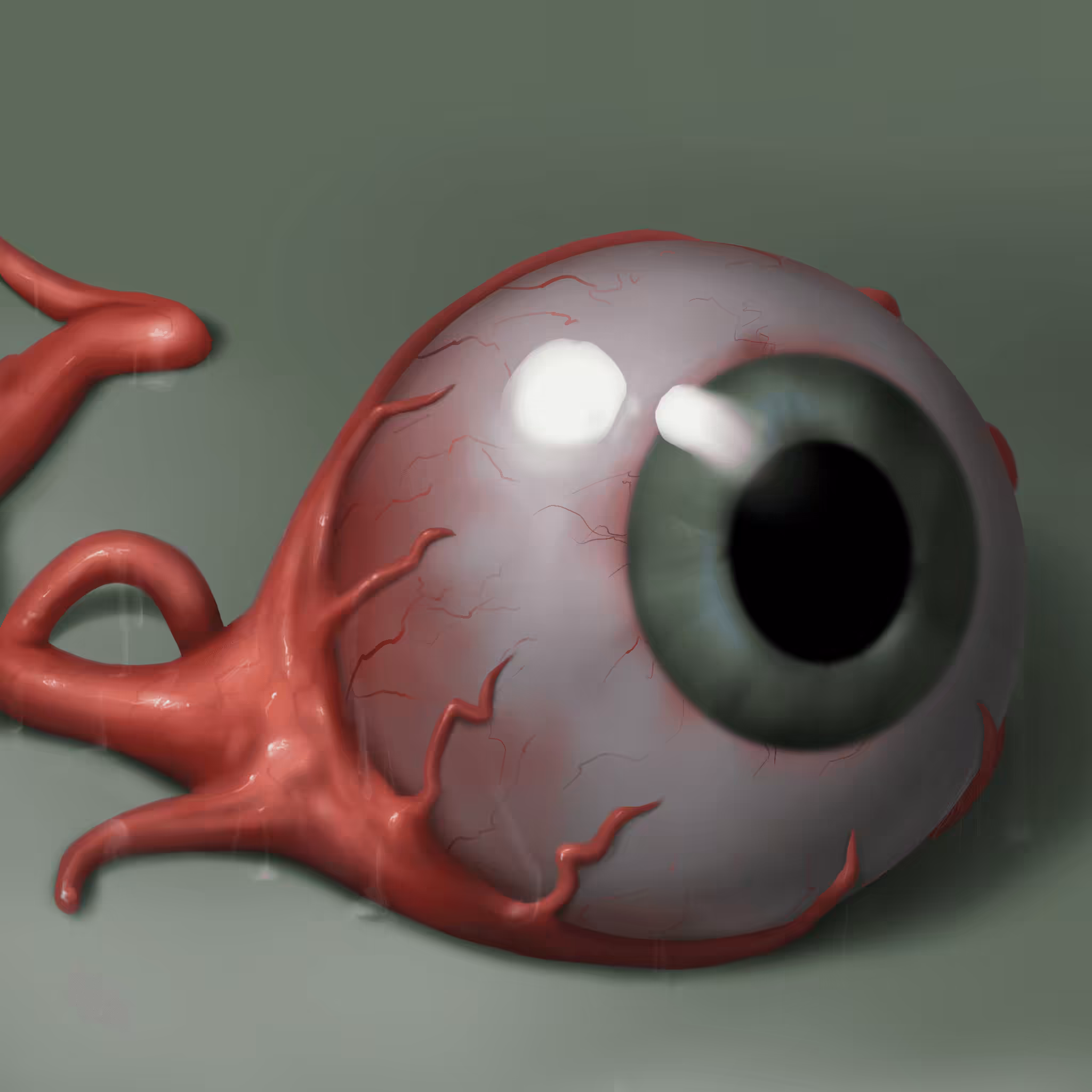 Blitmares - Eye