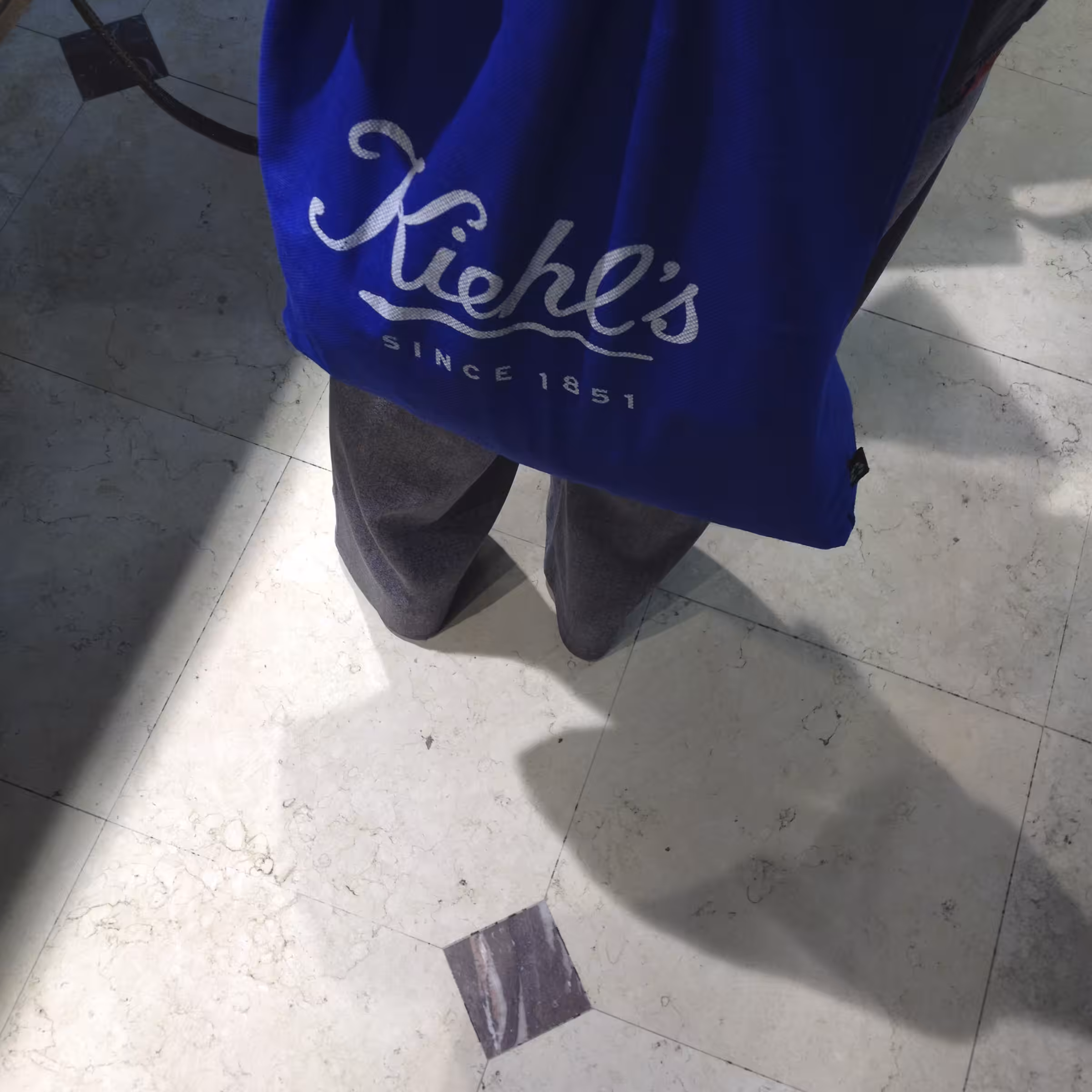 The Other Paris: Royalty Kiehl"s