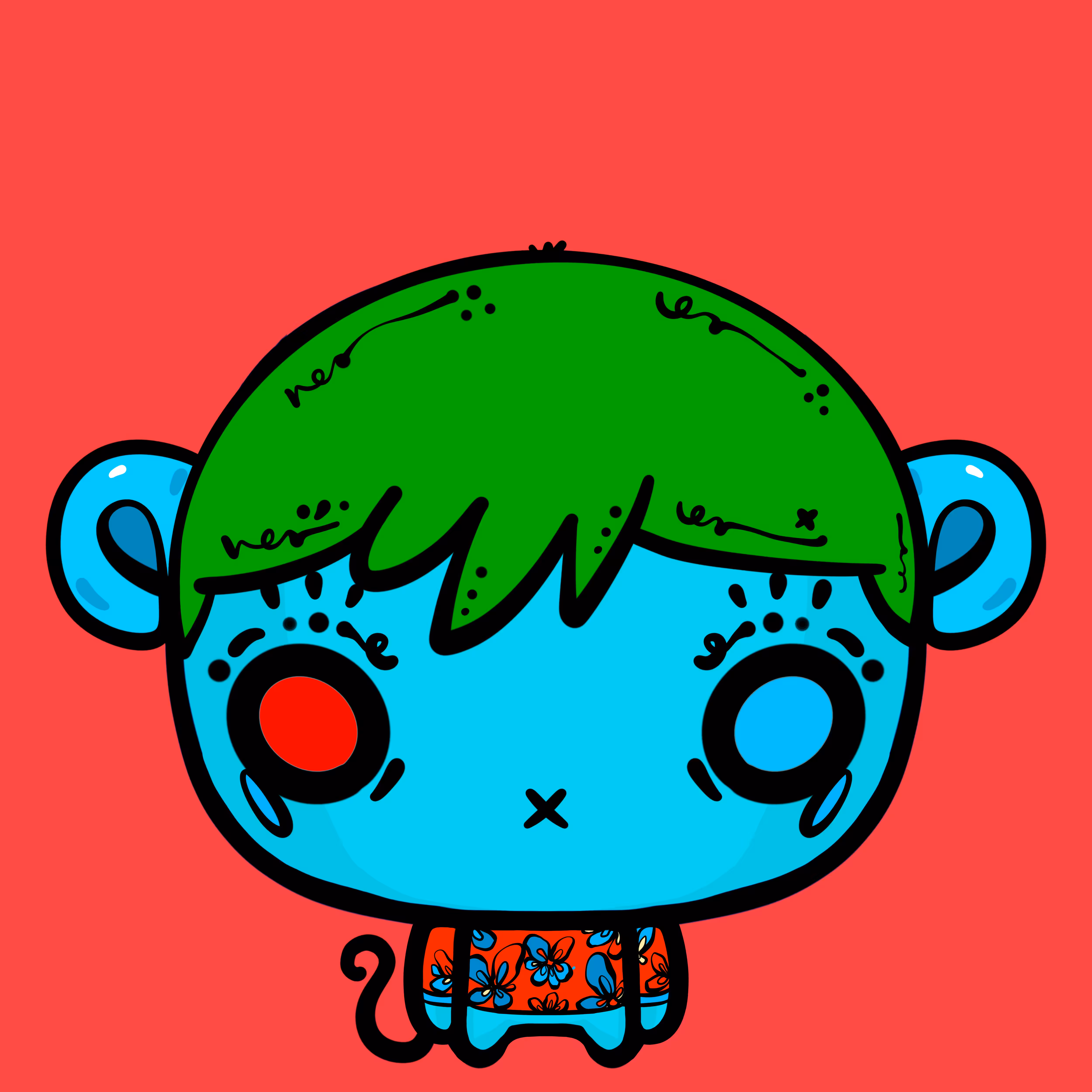 TOKYO PUNKS | MINIMALS: TKP MINIMAL 399