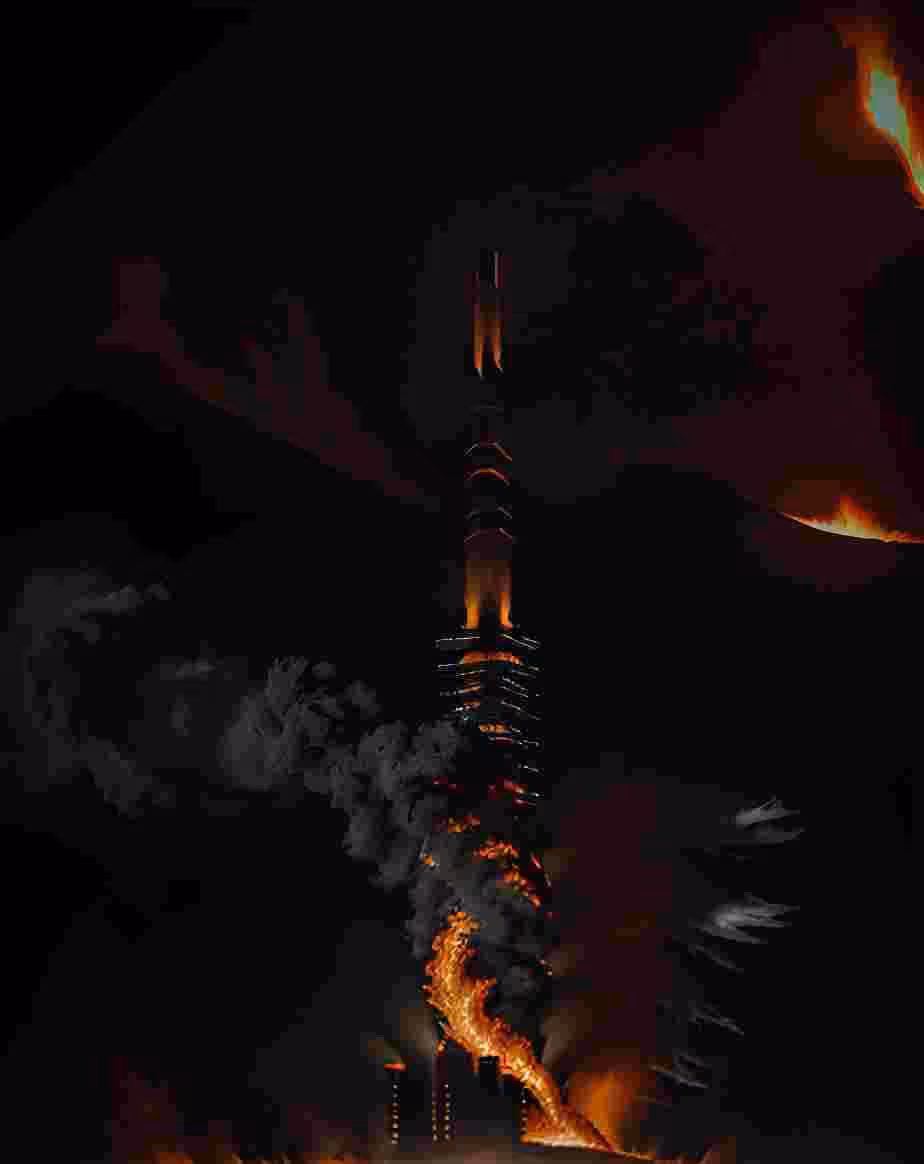 Realm of Fire: The Ember Expanse