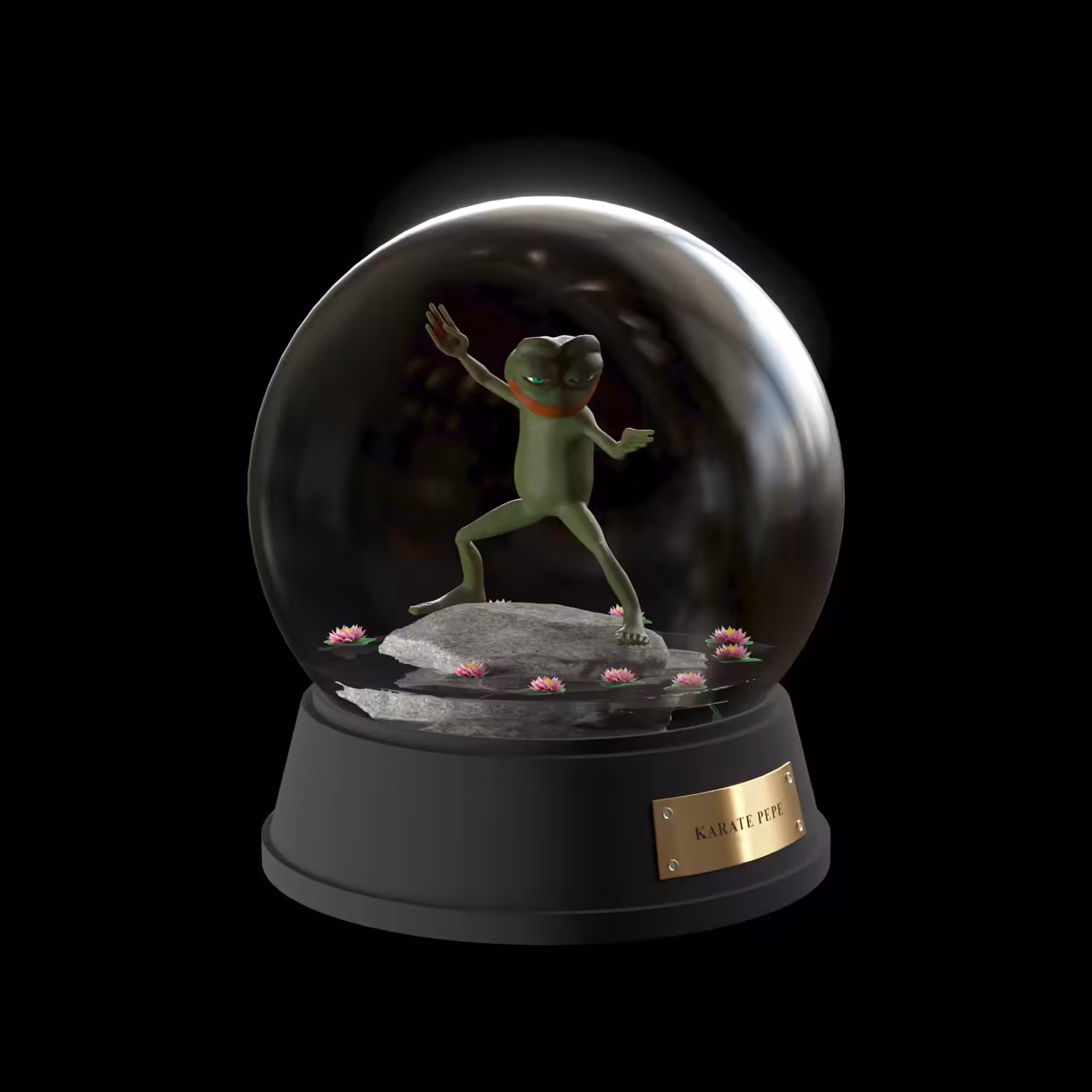 Revenge of Pepe - Chapter II - 005