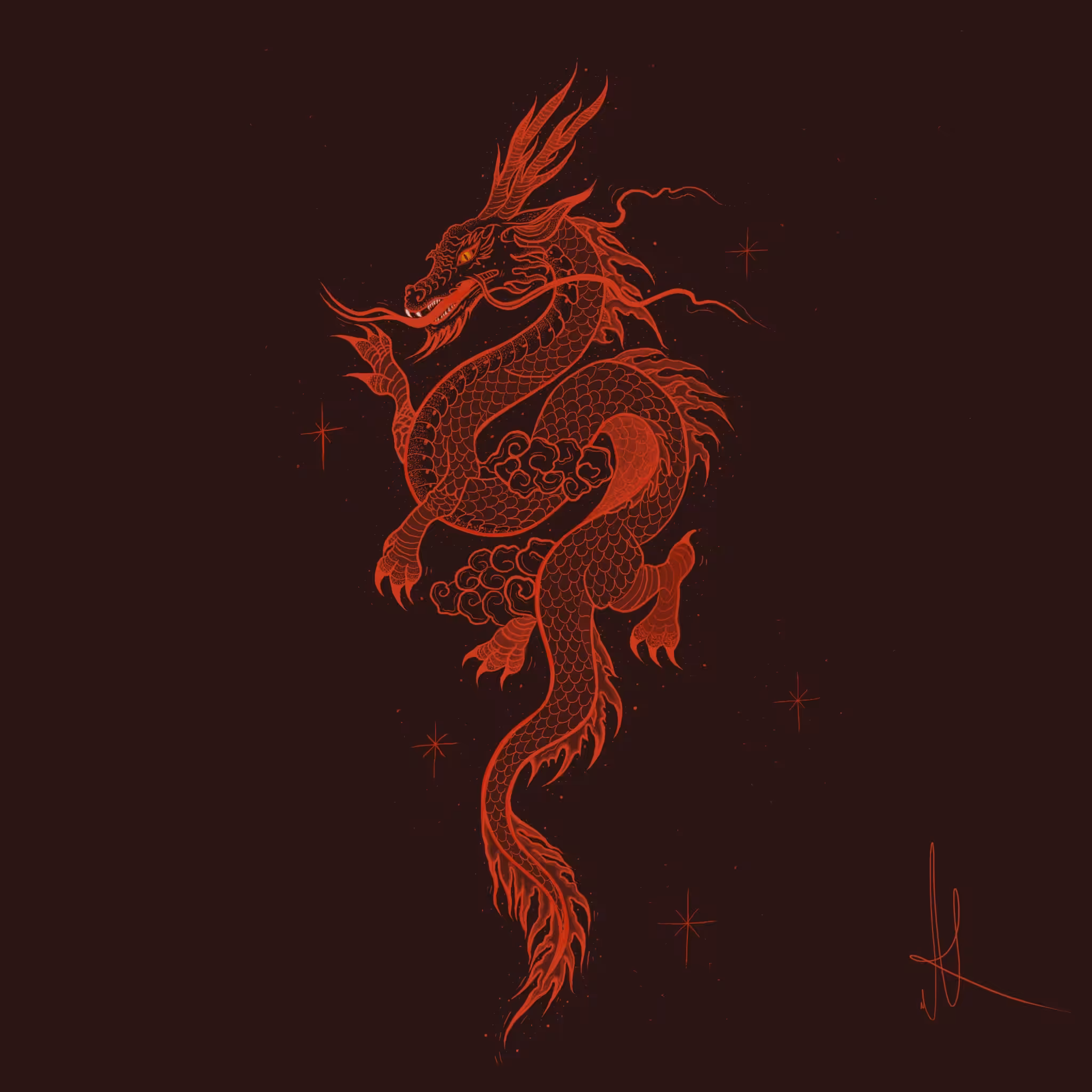 Red Dragon