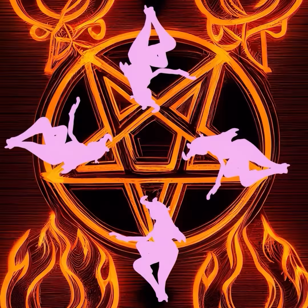 Satanic Panic Dance Crew