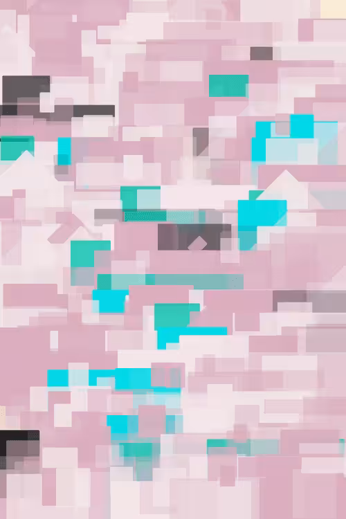 PinkWhite - №5