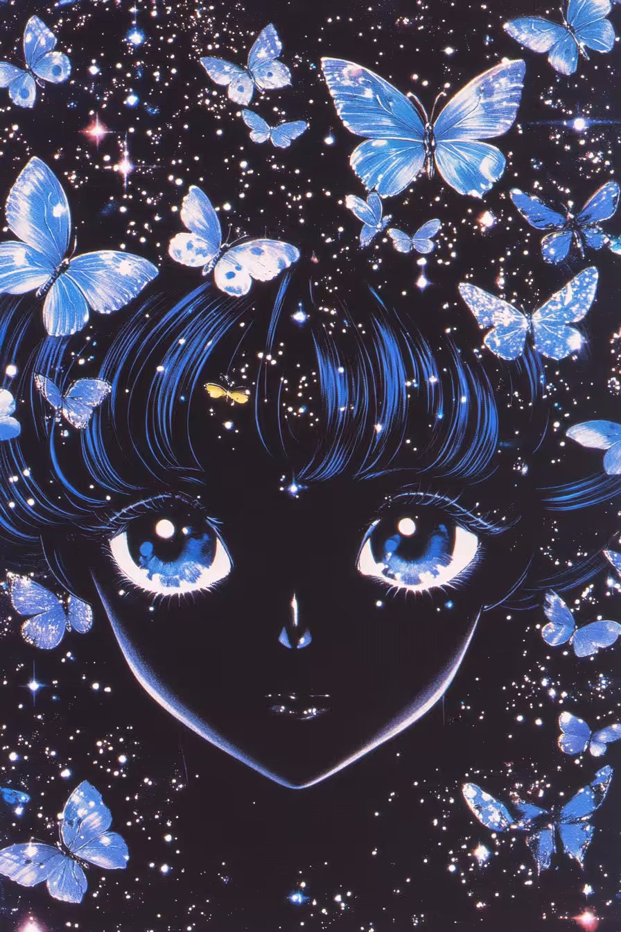 🦋🌚
