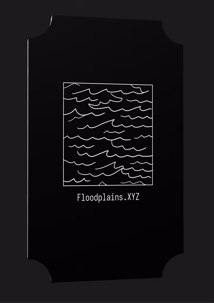FloodplainsXYZ Ticket