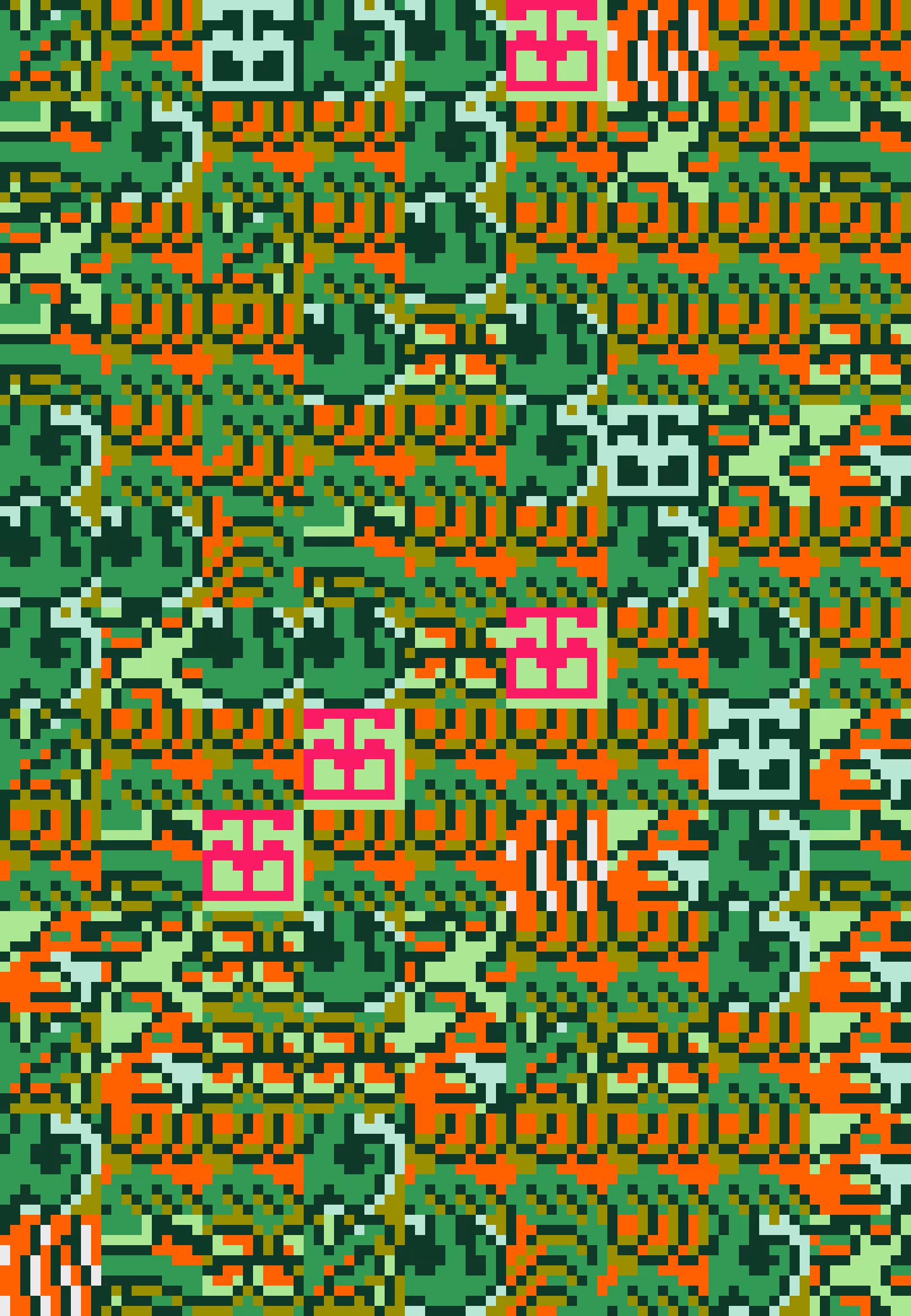 Tigerbob Charm Packs #58